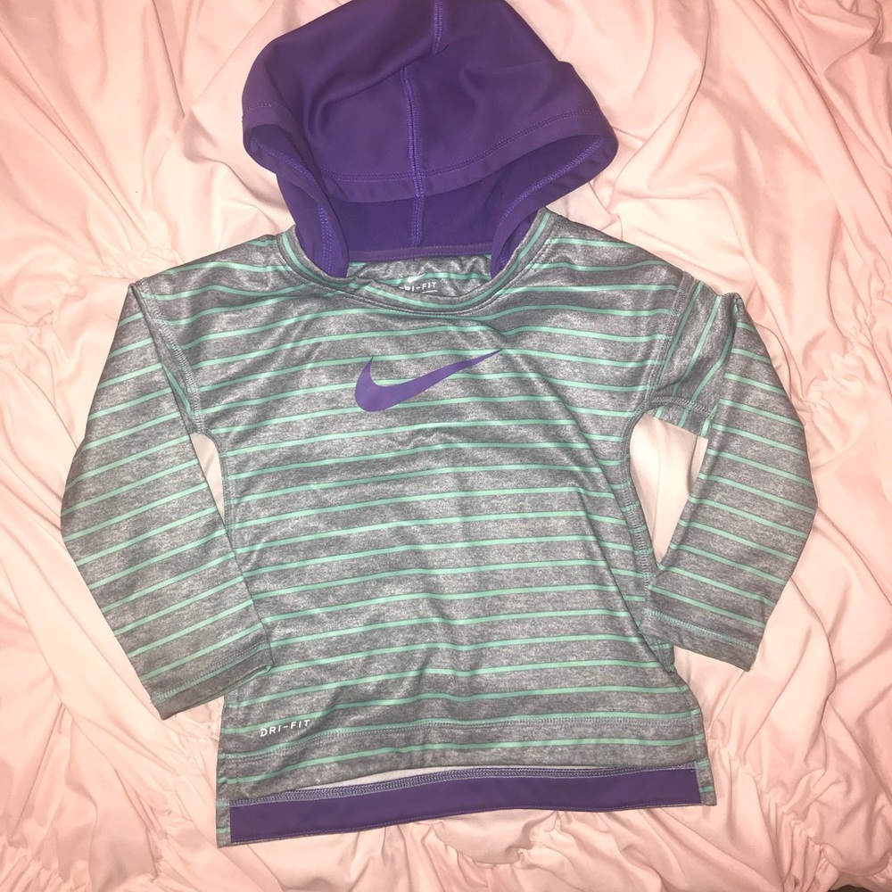 Nike 3T Hoodie Sweater